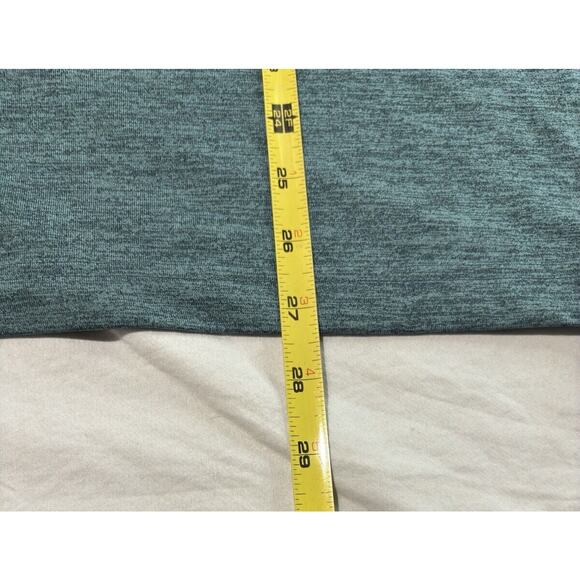 Under Armour Polo Shirt The Playoff Polo Green Mens Size S Heavyweight - Picture 6 of 7